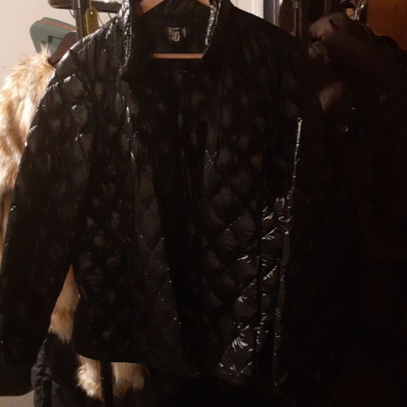 Puffer jacket, size XL